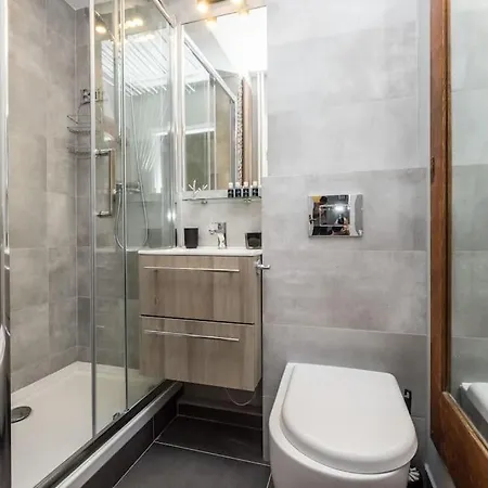 Boutique Emilii Plater 55 Two Balcony Варшава