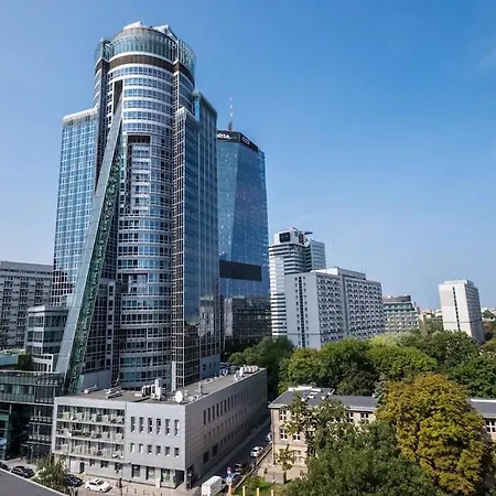 Boutique Emilii Plater 55 Two Balcony Βαρσοβία