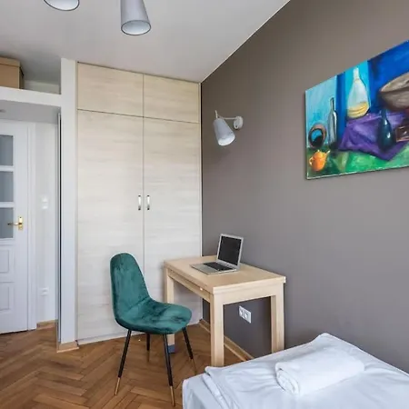 Boutique Emilii Plater 55 Two Balcony *