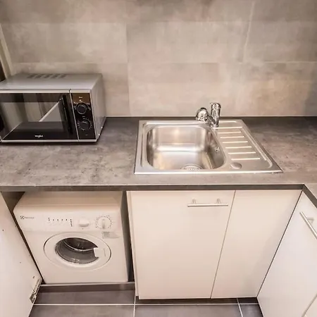 Apartment Boutique Emilii Plater 55 Two Balcony *